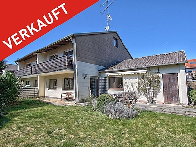 Familien sind herzlich Willkommen!