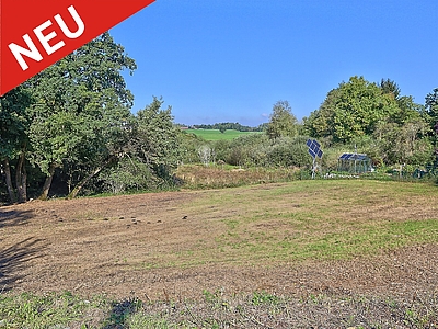 Platz für Ihr neues Zuhause!