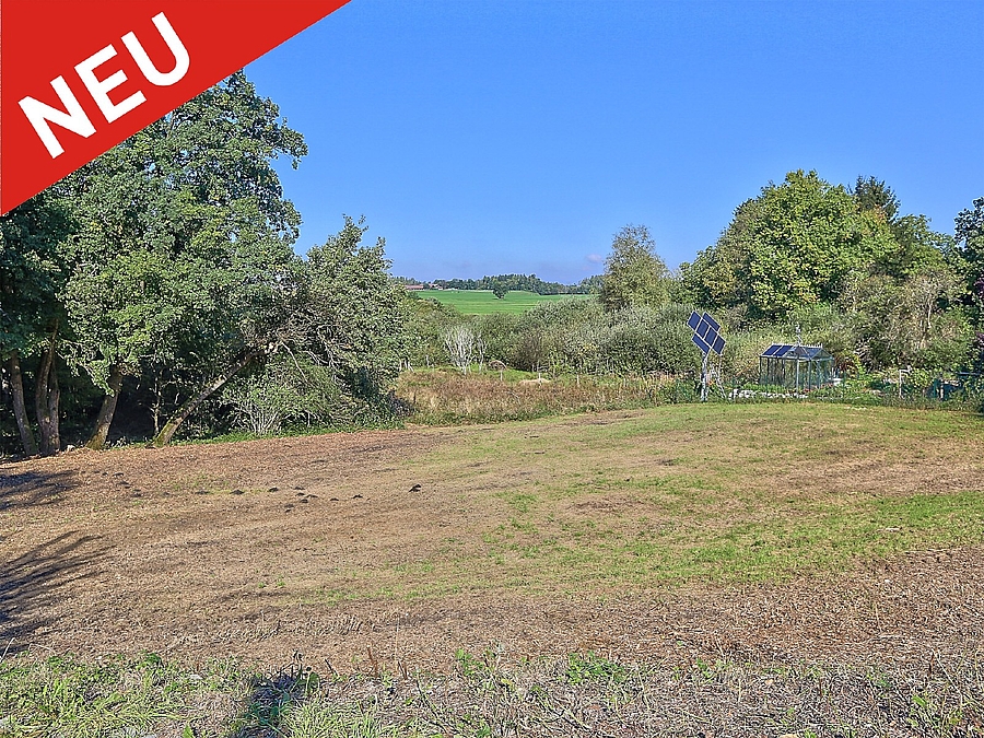 Platz für Ihr neues Zuhause!