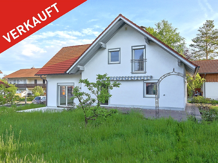 Traumhaus im Grünen!