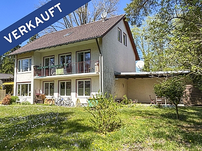 Wohnen im Grünen!
