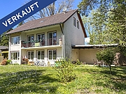 SEESHAUPT: MEHRFAMILIENHAUS IN IDYLLISCHER LAGE Wohnen im Grünen!