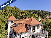 POSSENHOFEN: PENTHOUSE IN BESTER LAGE Stilvolle Penthousewohnung im Grünen