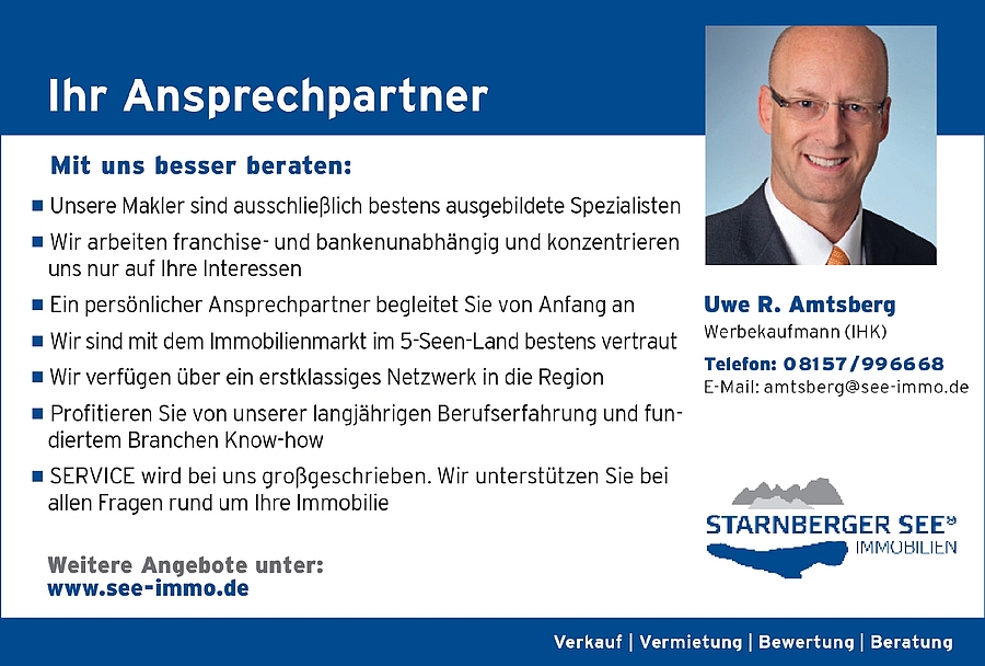 Ihr Ansprechpartner