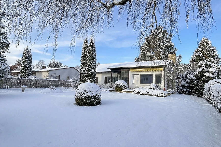 Ein lohnendes Sanierungsobjekt