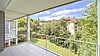 Balkon-Schlafzimmer