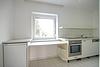 Küche mit Einbauküche