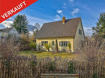 Viel Platz für Neues!