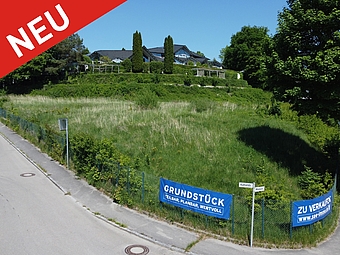 Baugrundstück mit Potential!