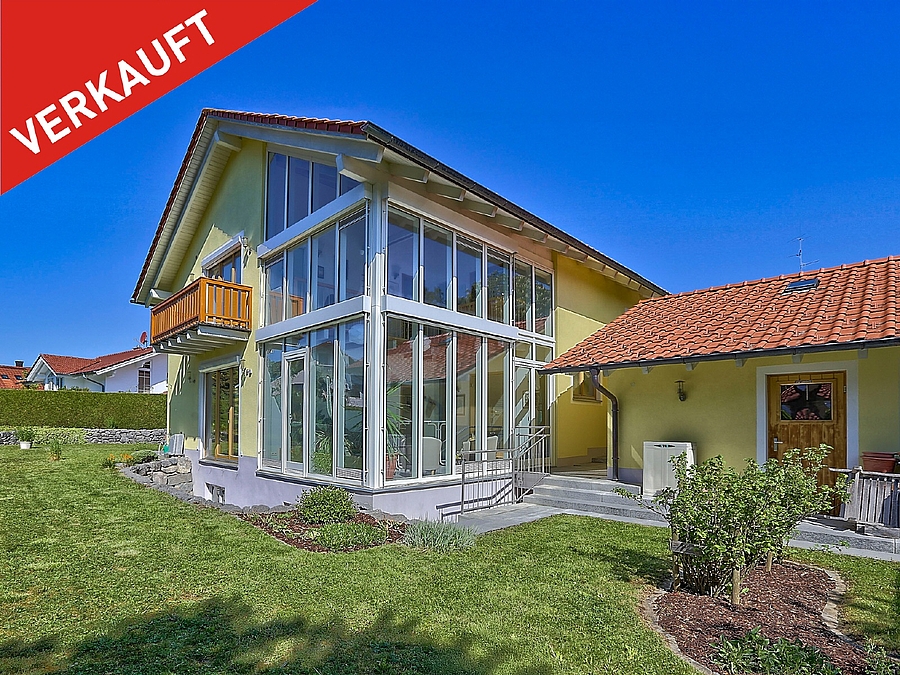 Ihr Traum vom Wohnen mit viel Licht