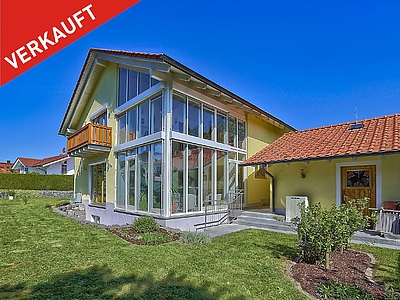 Ihr Traum vom Wohnen mit viel Licht