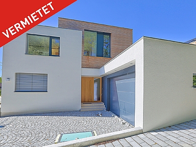 Modernes Wohnen im Bauhausstil!