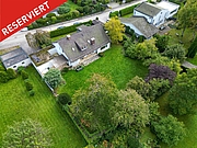 Grundstück von oben!