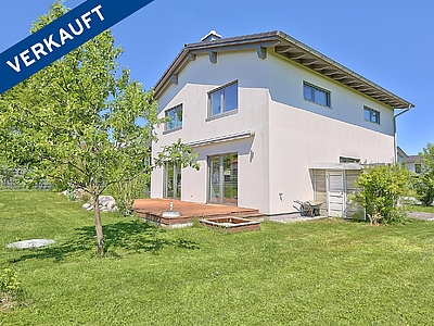 Wohnen im Grünen