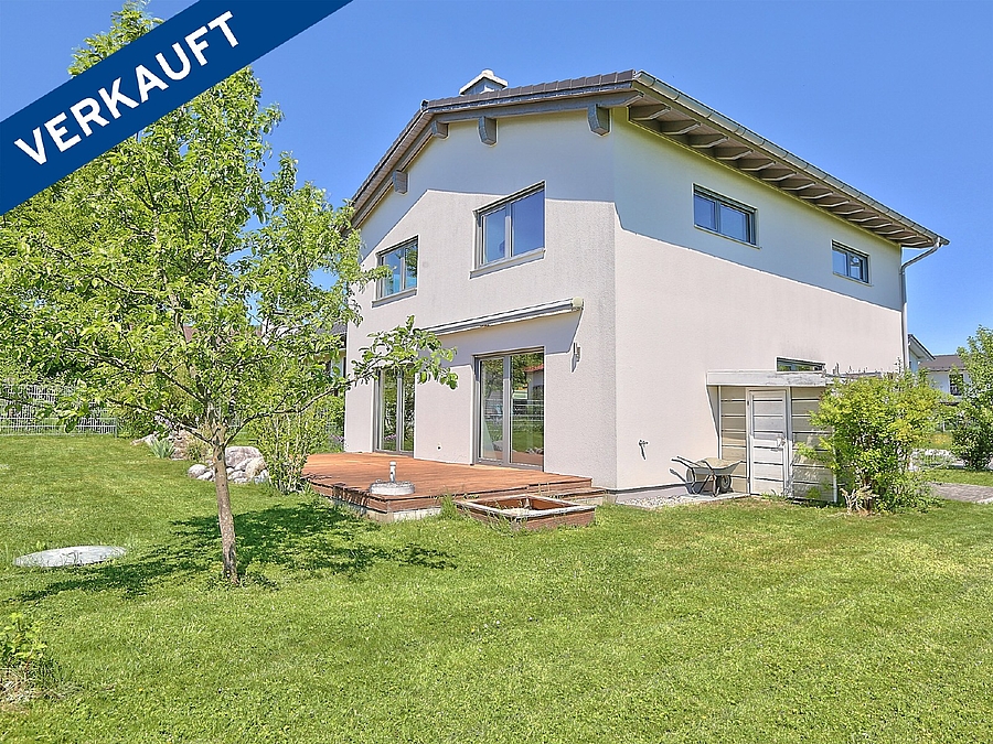 Wohnen im Grünen