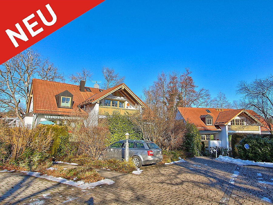 Herzlich Willkommen!