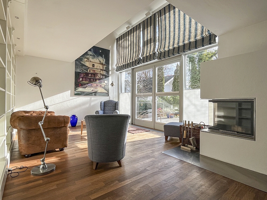 Lichtdurchflutet & edel