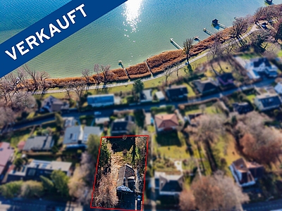 Baugrundstück mit Seeblick!