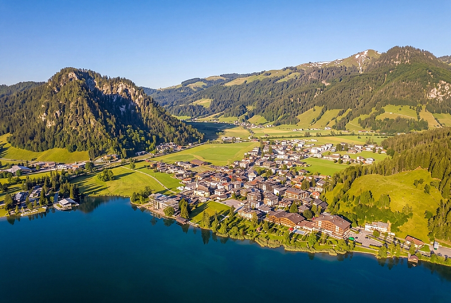 Walchsee und Umgebung