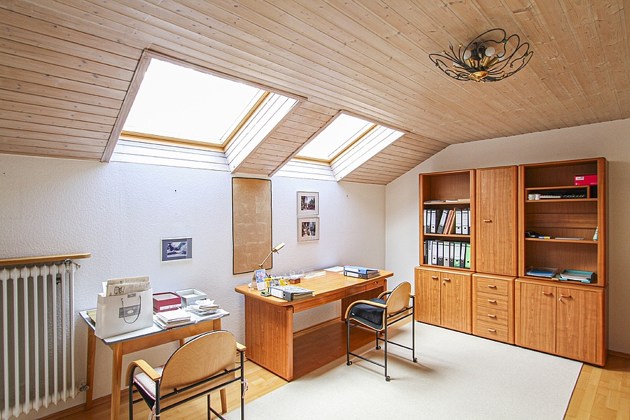 Arbeitszimmer