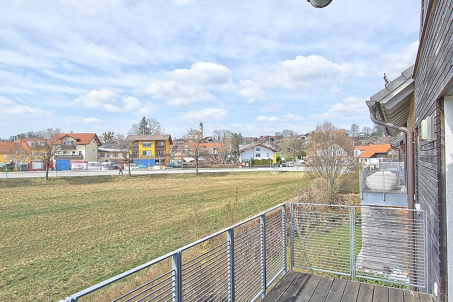 Wohnen im Grünen