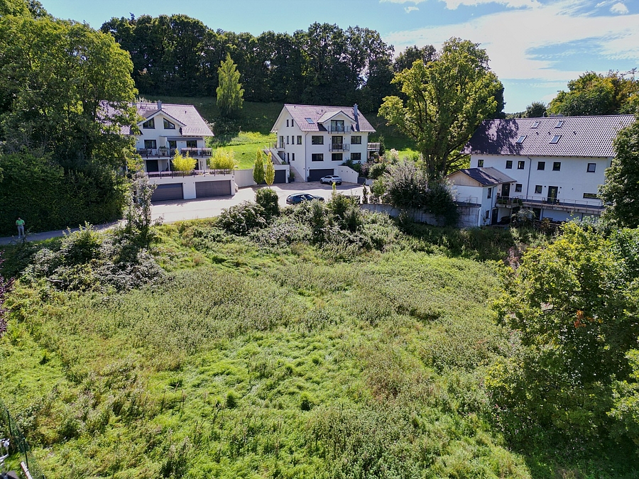 Gehobene Nachbarschaft