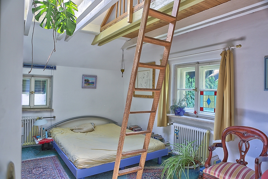 Schlafzimmer