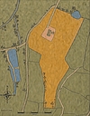 Landsitz mit 4 Hektar Grund