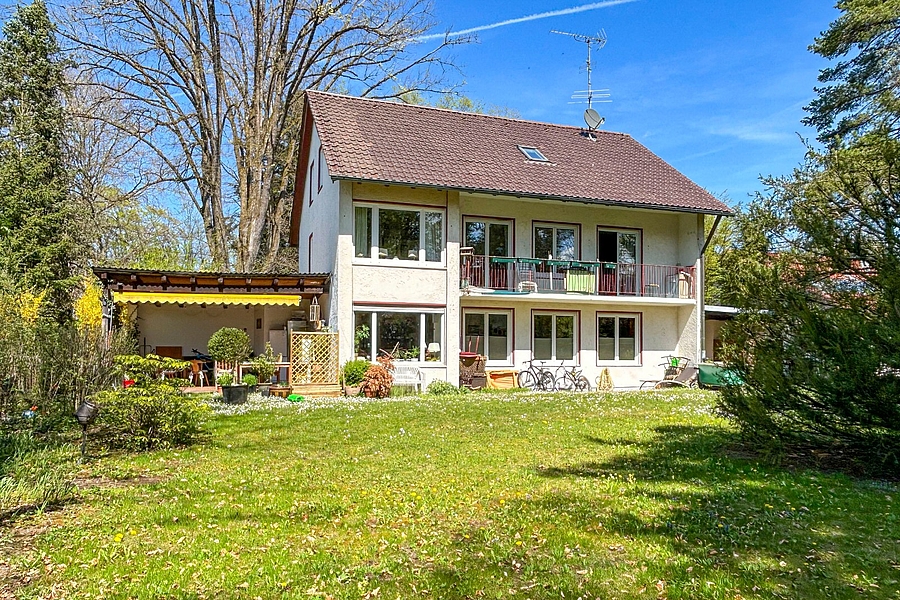 Südansicht