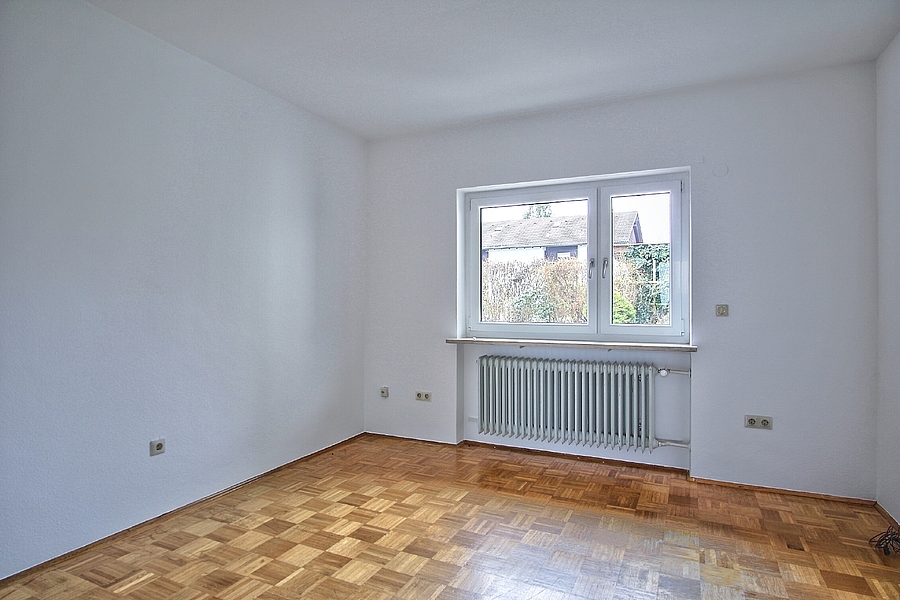 Ausschnitt Schlafzimmer