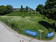 Baugrundstück mit Potential