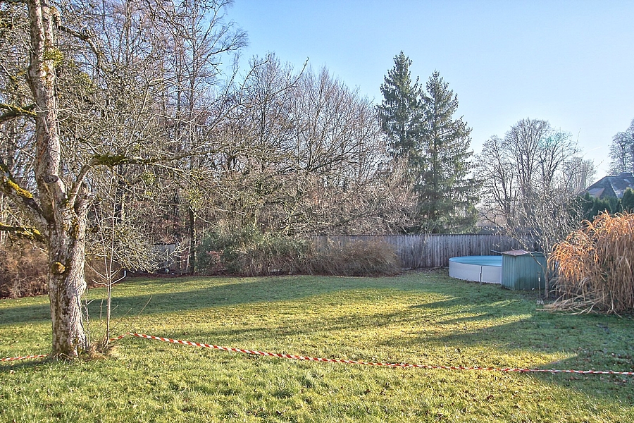 Freiraum zur Nachbarschaft