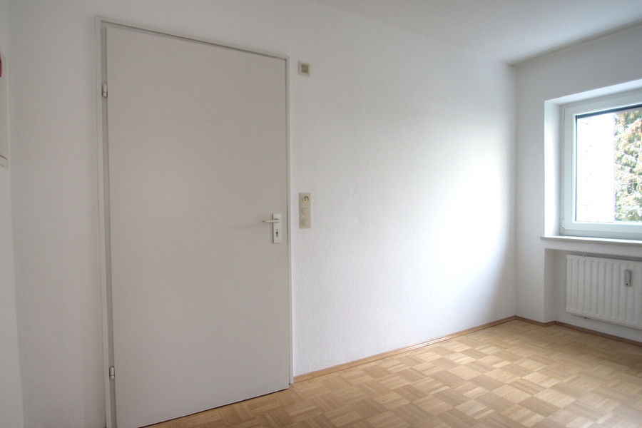 Ansicht zum Eingangsbereich