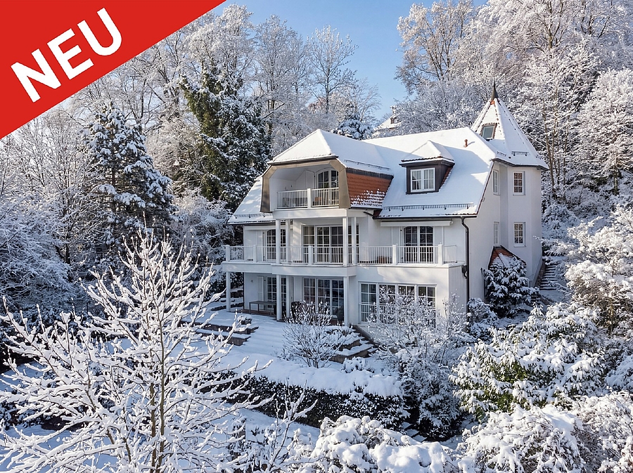 Wohnen in bester Lage