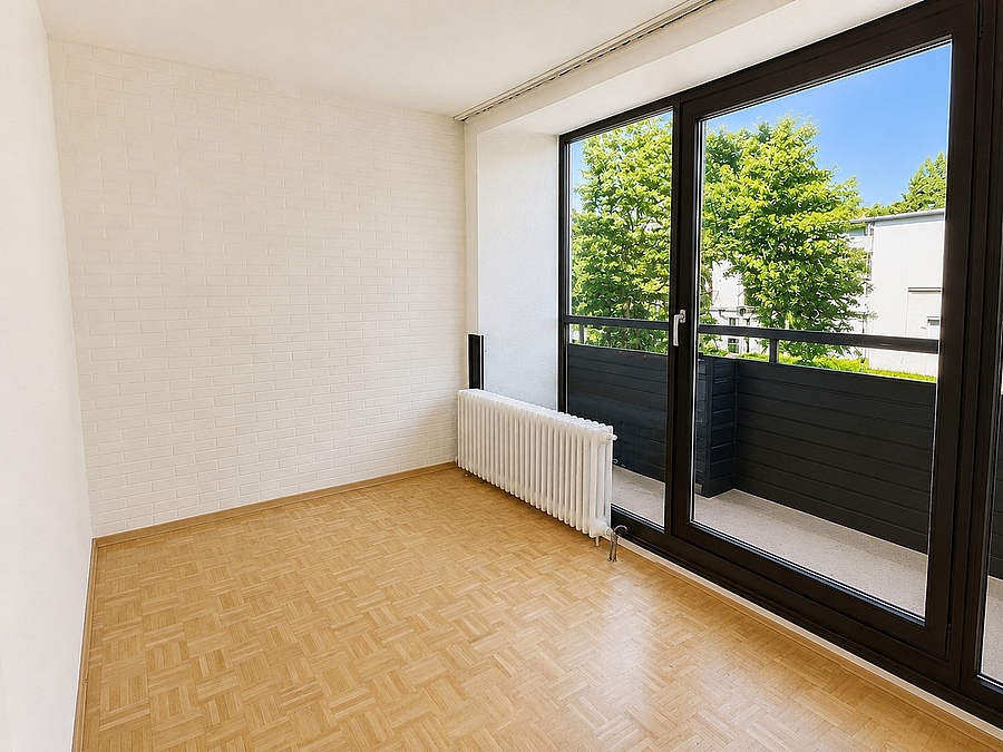 Helles Esszimmer