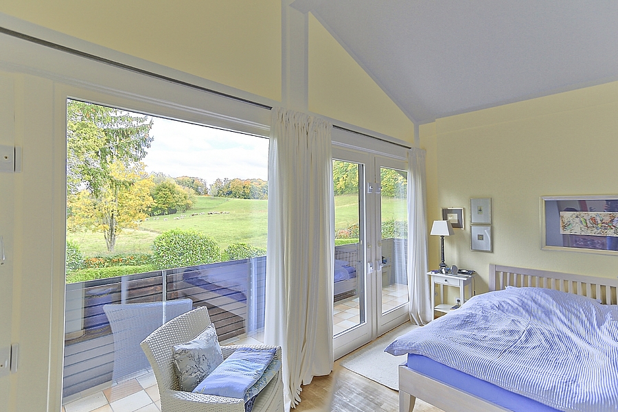 Einblick und Ausblick