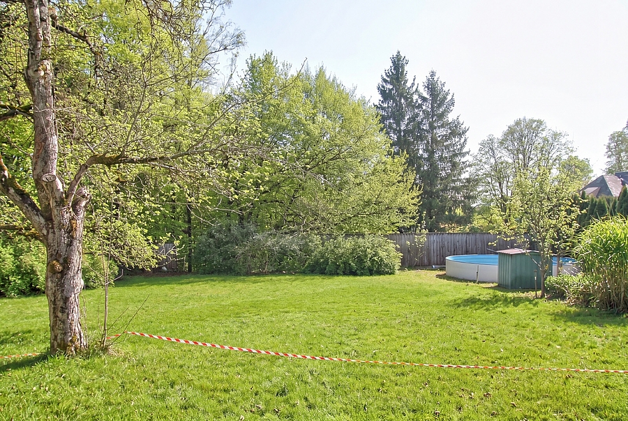 Westliche Blickrichtung