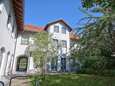 Ihr neues sonniges Domizil!