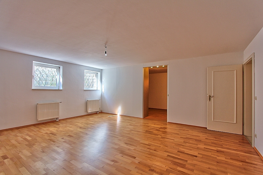 Souterrain-Appartement