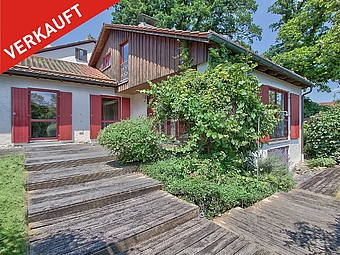 Reihenhaus in begehrter Wohnlage