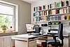 Arbeitszimmer