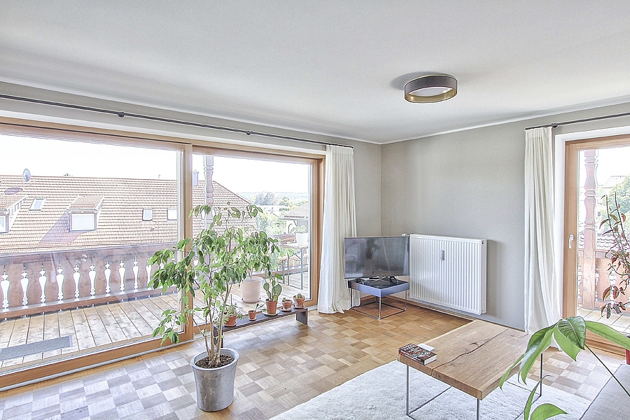 Wohnung erster Stock