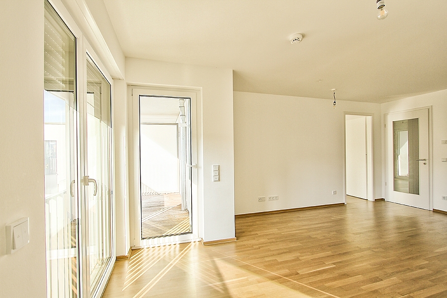 Viel Licht und Sonne