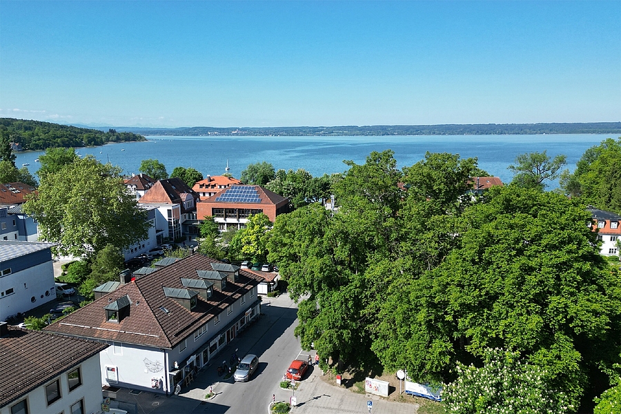 Direkte Umgebung