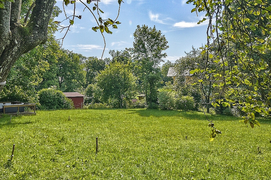 Ruhig und idyllisch gelegen