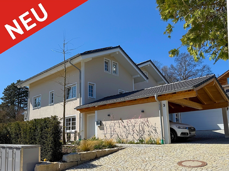 Bürohaus in Bestlage