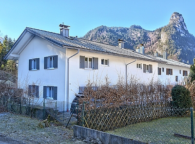 Herzlich willkommen in der Bergen!