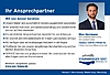 Ihr Ansprechpartner