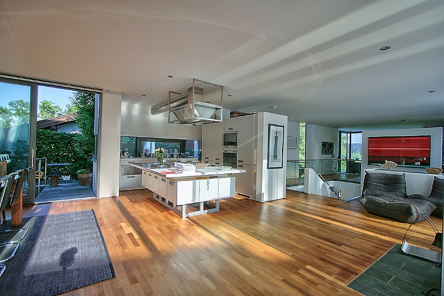 Souveräne Raumdiagonale