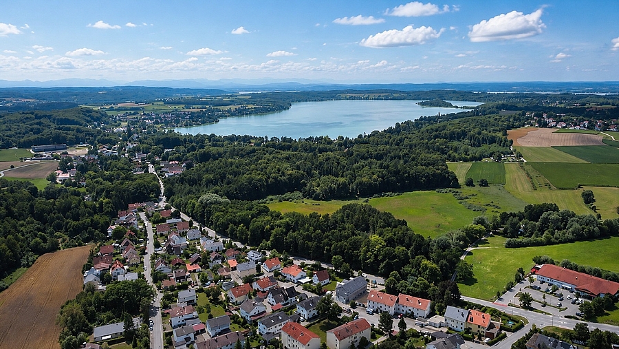 Der Wörthsee